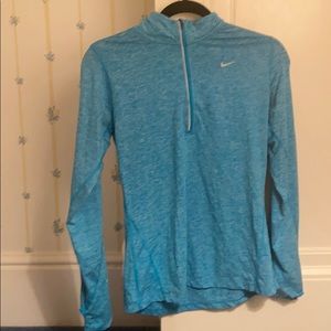 Nike Running Dry Fit Quarter Zip